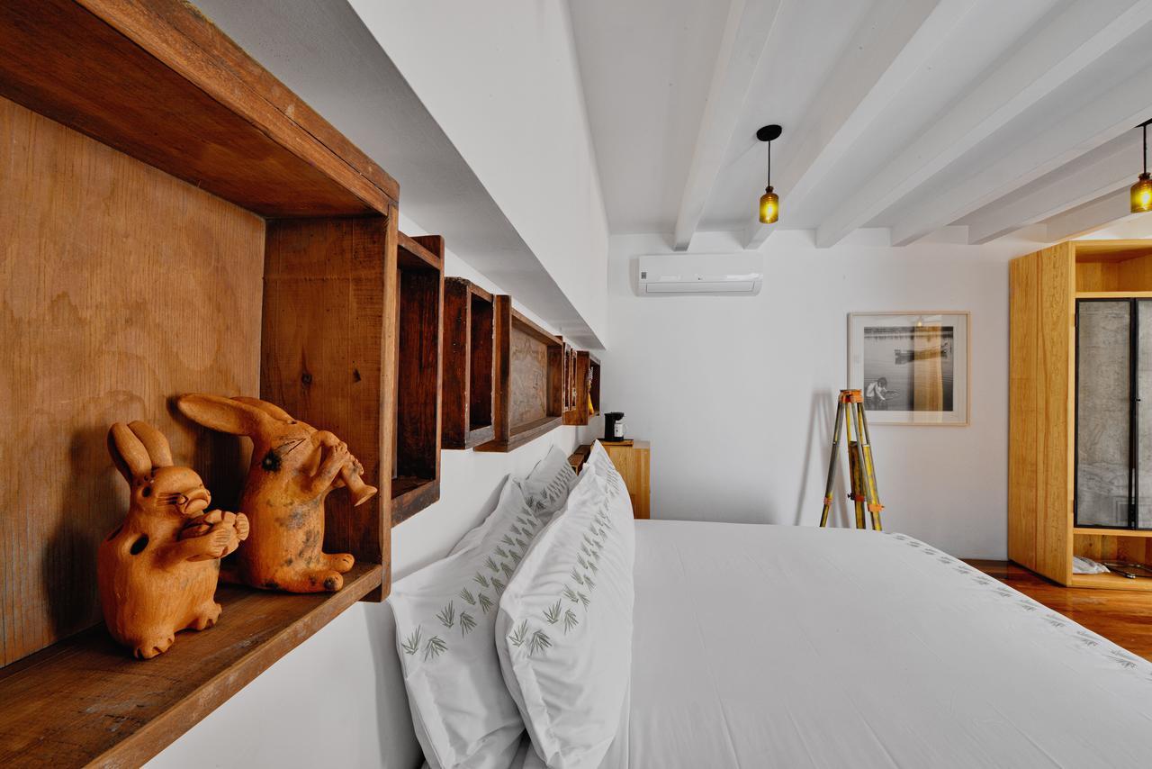 Hotel Los Amantes Oaxaca Kültér fotó